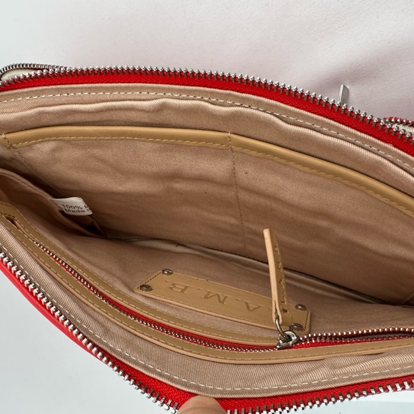 L.A.M.B Carina shoulder Bag/ Rare - Picture 12 of 14